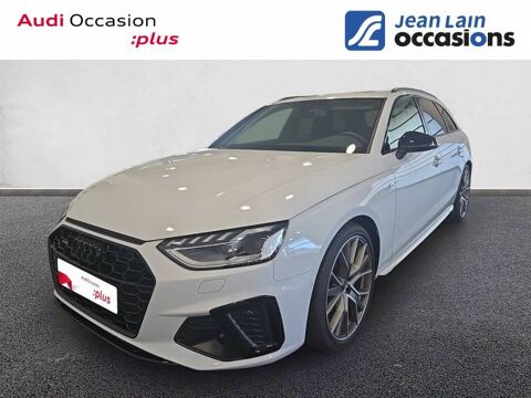 Audi A4 Avant 40 TFSI 204 S tronic 7 Quattro Competition 2024 occasion Bourgoin-Jallieu 38300