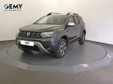 Dacia Duster ECO-G 100 4x2 Prestige + 2022 occasion Chambray-lès-Tours 37170