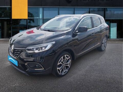 Renault Kadjar Blue dCi 115 EDC Intens 2020 occasion H&eacute;rouville-Saint-Clair 14200