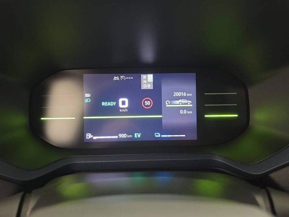 Duster Hybrid 140 Journey 2025 occasion 14200 H&eacute;rouville-Saint-Clair