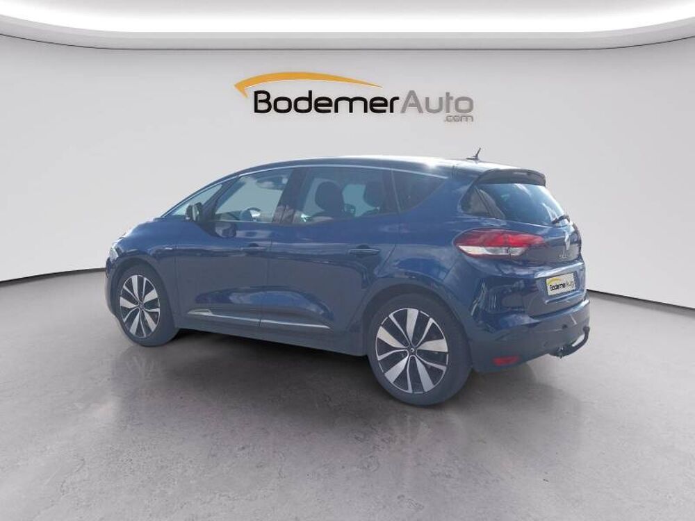 Sc&eacute;nic Scenic TCe 115 FAP Limited 2019 occasion 22500 Paimpol