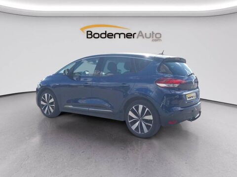 Sc&eacute;nic Scenic TCe 115 FAP Limited 2019 occasion 22500 Paimpol