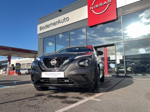 Nissan Juke DIG-T 114 N-Connecta 2023 occasion Caudan 56850