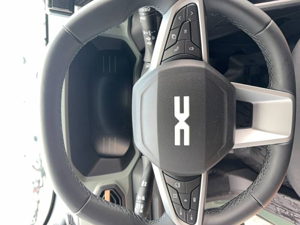Duster Hybrid 155 Extreme 2026 occasion 50100 Cherbourg-en-Cotentin