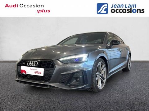 Audi A5 Sportback 40 TDI 204 S tronic 7 Quattro S Edition 2023 occasion Échirolles 38130