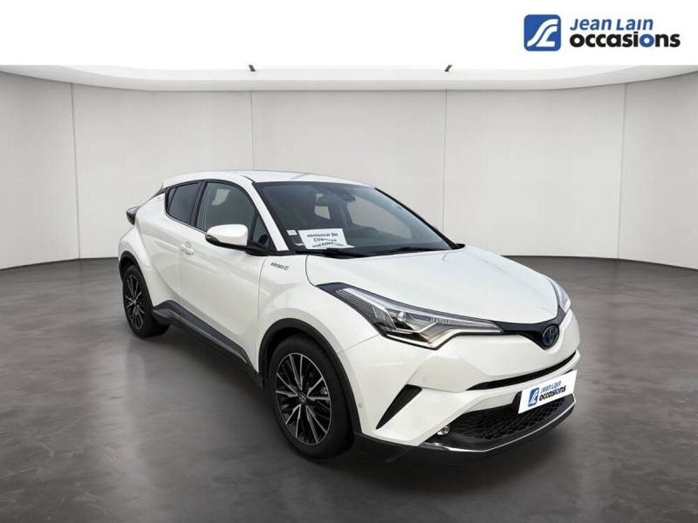 C-HR Hybride 122h Distinctive 2017 occasion 26000 Valence