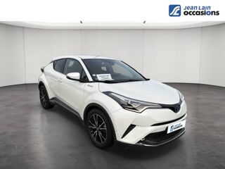 C-HR Hybride 122h Distinctive 2017 occasion 26000 Valence