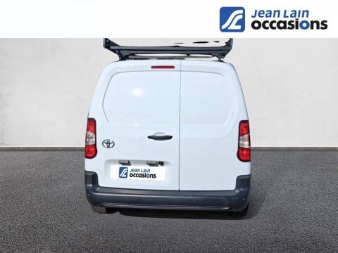 Proace PROACE CITY MEDIUM 1.5L 100 D-4D BVM5 DYNAMIC 2024 occasion 73290 La Motte-Servolex