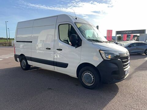 Master MASTER FGN TRAC F3500 L2H2 BLUE DCI 135 CONFORT 2023 occasion 61000 Alen&ccedil;on