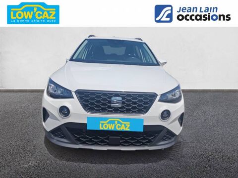 Arona 1.0 TSI 110 ch Start/Stop DSG7 Style Business 2022 occasion 73490 La Ravoire