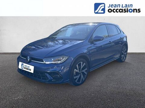 Volkswagen Polo 1.0 TSI 110 S&S DSG7 R-Line 2022 occasion Reventin-Vaugris 38121