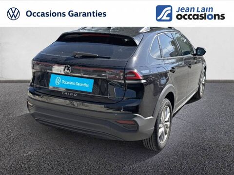 Taigo 1.0 TSI 116 DSG7 VW Edition 2025 occasion 38170 Seyssinet-Pariset