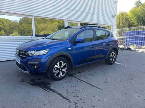 Sandero TCe 90 - 22 Stepway Confort 2022 occasion 22200 Guingamp