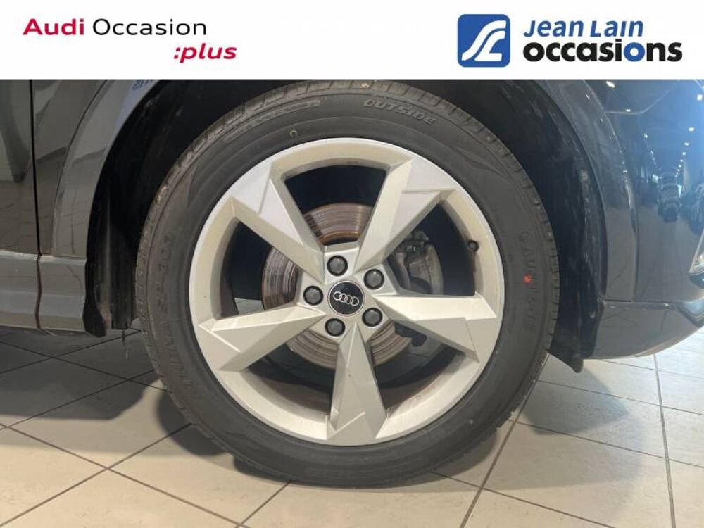 Q3 35 TFSI 150 ch S tronic 7 Design Luxe 2022 occasion 74600 Seynod
