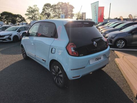 Twingo III Achat Int&eacute;gral - 21 Intens 2021 occasion 22500 Paimpol