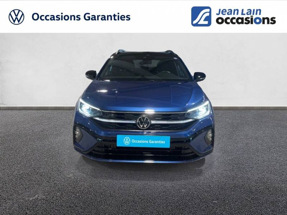 Taigo 1.0 TSI 110 DSG7 R-Line 2023 occasion 73290 La Motte-Servolex