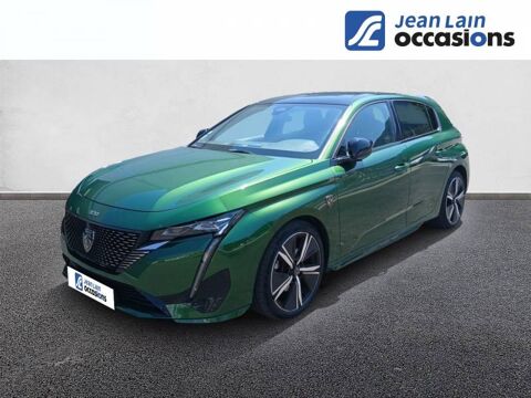 Peugeot 308 BlueHDi 130ch S&S EAT8 2022 occasion Saint-Jean-de-Maurienne 73300