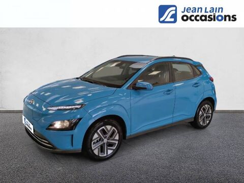 Hyundai Kona Electrique 39 kWh - 136 ch Intuitive 2023 occasion Cessy 01170