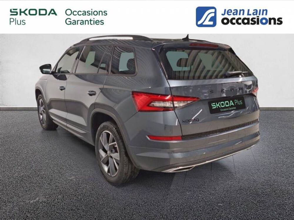 Kodiaq 2.0 TDI 150 SCR DSG7 7pl Sportline 2021 occasion 73490 La Ravoire