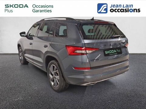 Kodiaq 2.0 TDI 150 SCR DSG7 7pl Sportline 2021 occasion 73490 La Ravoire