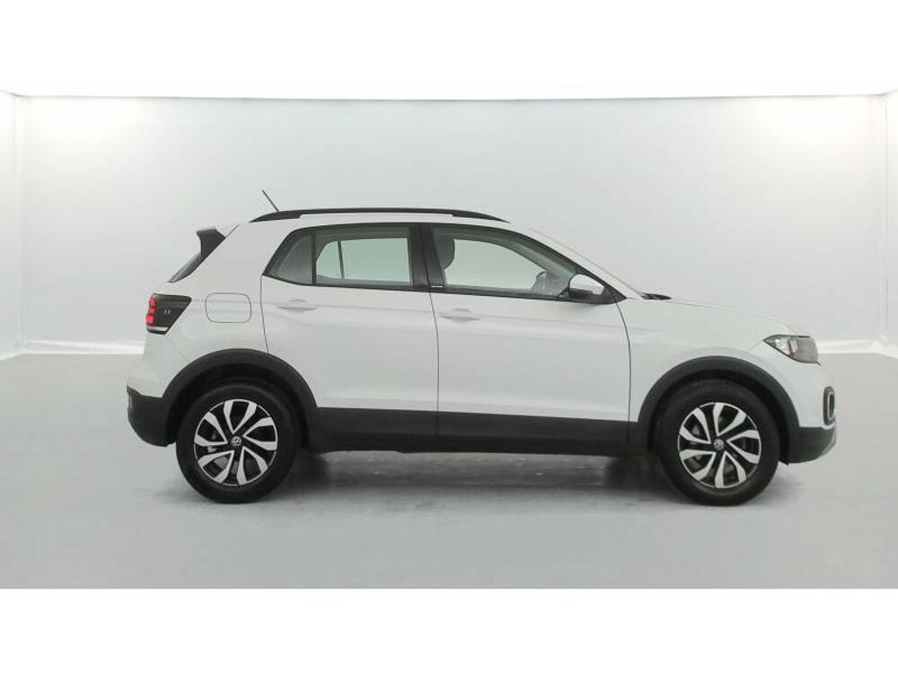 T-Cross 1.0 TSI 110 Start/Stop BVM6 Active 2021 occasion 22000 Saint-Brieuc