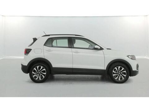 T-Cross 1.0 TSI 110 Start/Stop BVM6 Active 2021 occasion 22000 Saint-Brieuc