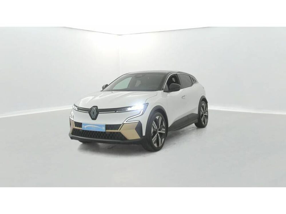 M&eacute;gane Megane E-Tech EV60 220 ch super charge Iconic 2023 occasion 14200 H&eacute;rouville-Saint-Clair