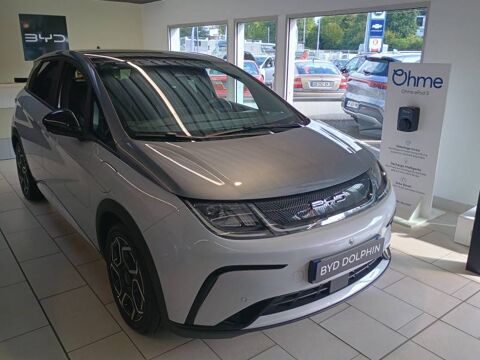 BYD Dolphin 60,4 kWh 204 ch Design 2024 occasion Ergu&eacute;-Gab&eacute;ric 29500