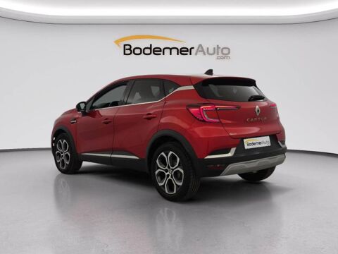 Captur mild hybrid 160 EDC Techno 2023 occasion 29150 Ch&acirc;teaulin