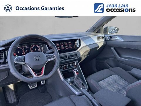 Polo 2.0 TSI 207 S&S DSG7 GTI 2025 occasion 01170 Cessy