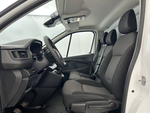 Trafic TRAFIC FGN L1H1 3000 KG BLUE DCI 130 CONFORT 2024 occasion 56850 Caudan
