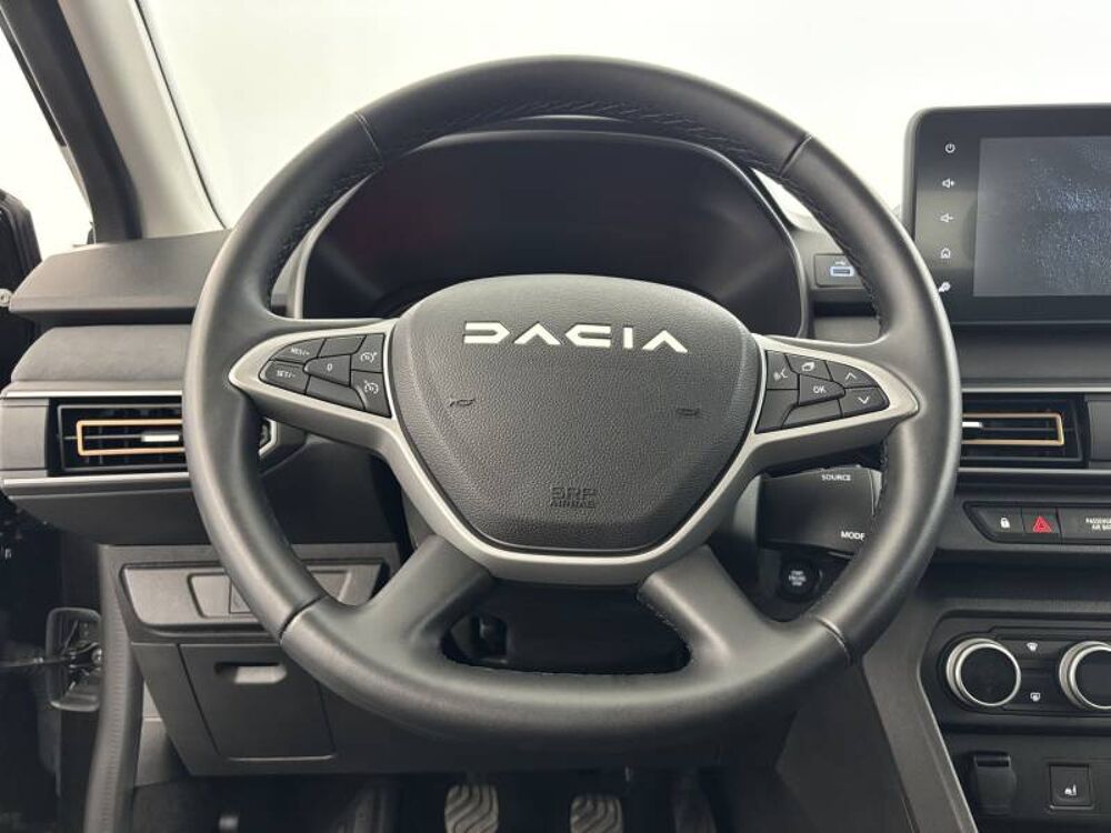 Sandero ECO-G 100 GSR2 Stepway Extreme 2025 occasion 56850 Caudan