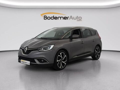 Renault Grand scenic IV Grand Scenic Blue dCi 150 EDC Intens 2019 occasion Carhaix-Plouguer 29270