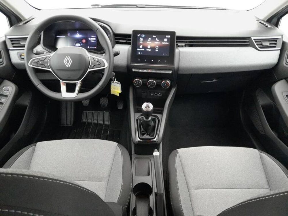 Clio Blue dCi 100 ch GSR2 Evolution 2025 occasion 56800 Plo&euml;rmel