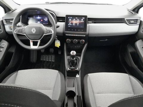 Clio Blue dCi 100 ch GSR2 Evolution 2025 occasion 56800 Plo&euml;rmel