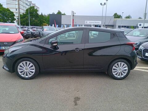 Micra IG-T 92 Acenta 2021 occasion 29200 Brest