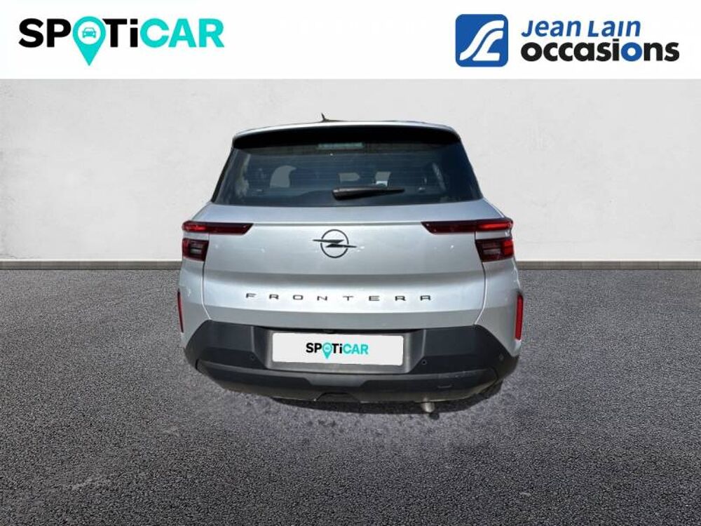Frontera 1.2 Turbo Hybrid 145 ch e-DCT6 Edition 2025 occasion 74600 Seynod