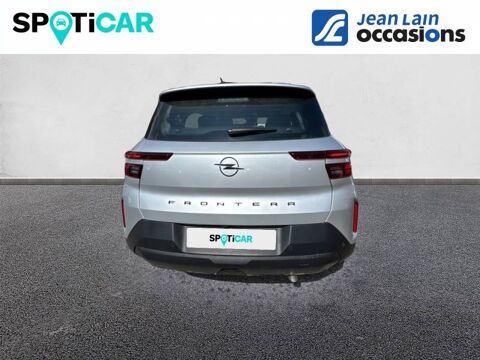 Frontera 1.2 Turbo Hybrid 145 ch e-DCT6 Edition 2025 occasion 74600 Seynod