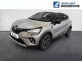 Captur TCe 140 EDC - 21 Intens 2022 occasion 26000 Valence