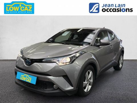 Toyota C-HR Pro Hybride 122h Dynamic Business 2019 occasion La Ravoire 73490