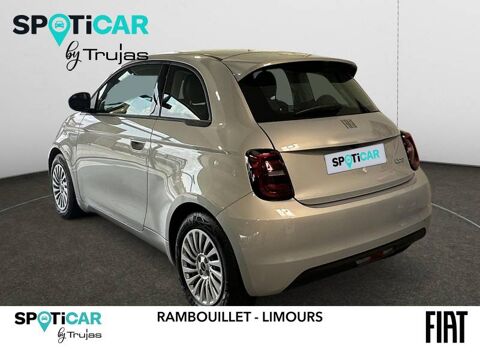 500 e 118 ch Nouvelle 2025 occasion 78120 Rambouillet