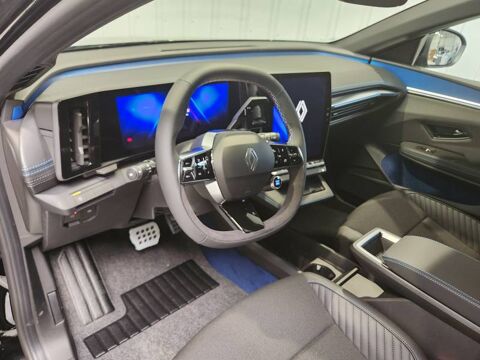 M&eacute;gane Megane E-Tech 220 ch autonomie confort esprit Alpine 2026 occasion 29600 Morlaix