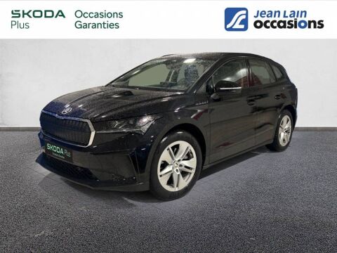 Skoda Enyaq iV 60 2022 occasion Ville-la-Grand 74100