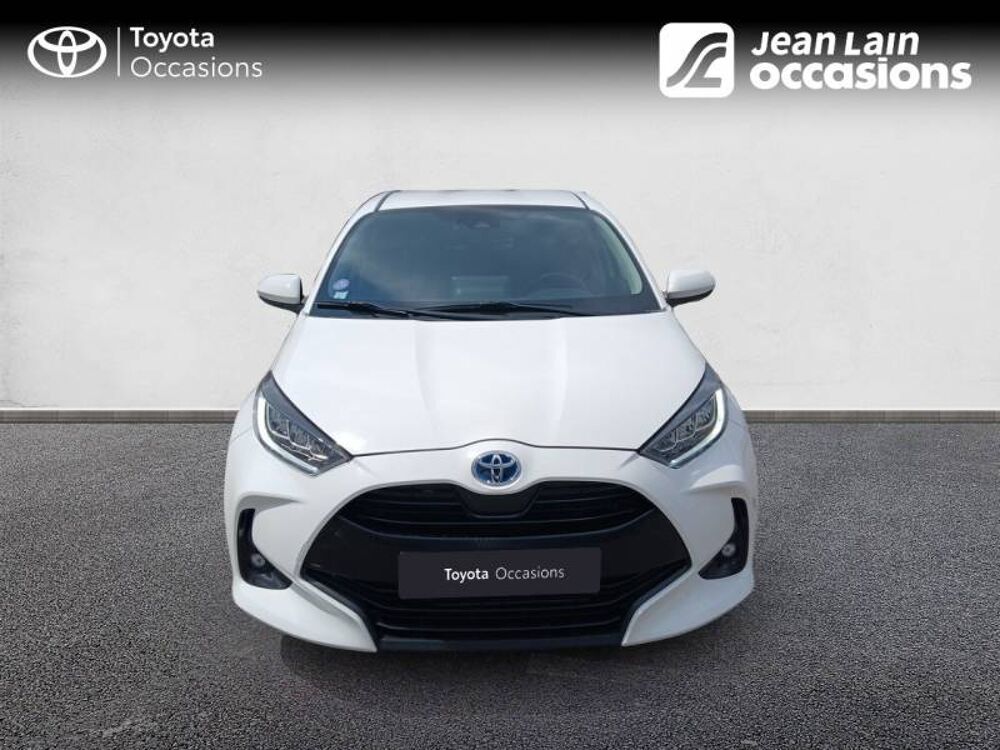 Yaris Hybride 116h Design 2023 occasion 26000 Valence