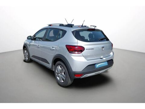 Sandero TCe 90 - 22 Stepway Confort 2021 occasion 29000 Quimper