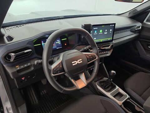 Duster ECO-G 100 Journey 2024 occasion 22000 Saint-Brieuc