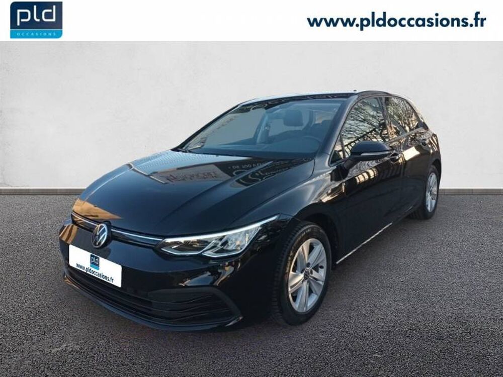 Golf 2.0 TDI SCR 150 DSG7 Life Business 1st 2020 occasion 13300 Salon-de-Provence