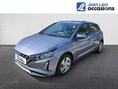 Annonce voiture Hyundai i20 13990 €