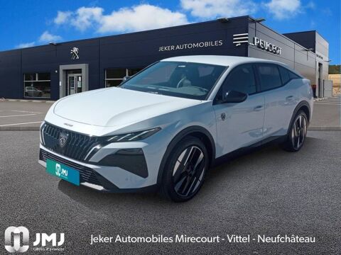 Peugeot 408 Hybrid 145 e-DCS6 GT 2026 occasion Neufch&acirc;teau 88300