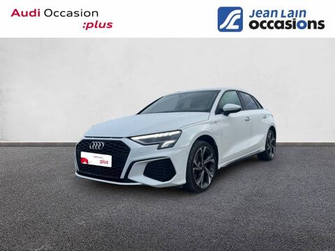 Audi A3 Sportback 40 TFSIe 204 S tronic 6 S Line 2020 occasion Gap 05000
